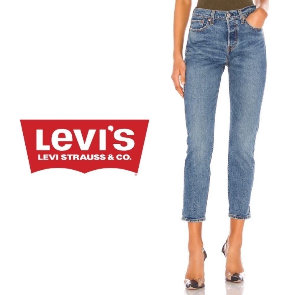 Levi’s Wedgie Icon Fit Jeans | These Dreams Wash | Size 25